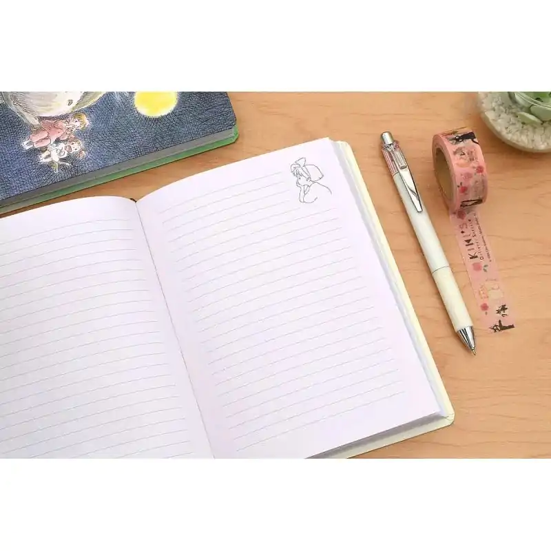 Kiki's Delivery Service Notebook Jiji Pluș poza produsului