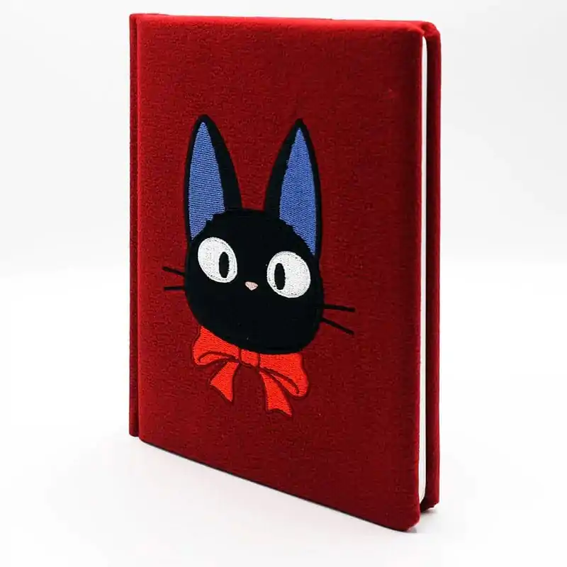 Kiki's Delivery Service Notebook Jiji Pluș poza produsului