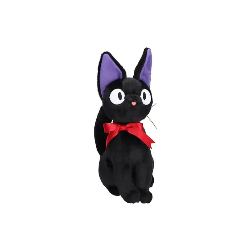 Kiki's Delivery Service Figurina de pluș Jiji Șezând M 32 cm poza produsului