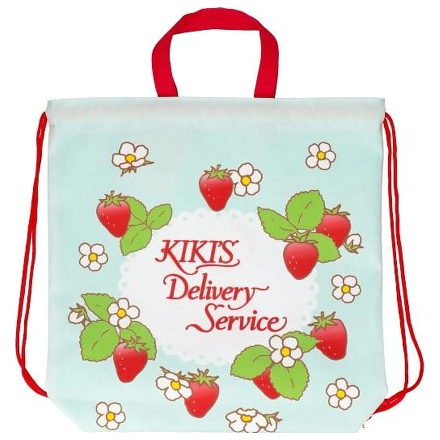 Kiki's Delivery Service Jiji Rucsac cu căpșuni poza produsului