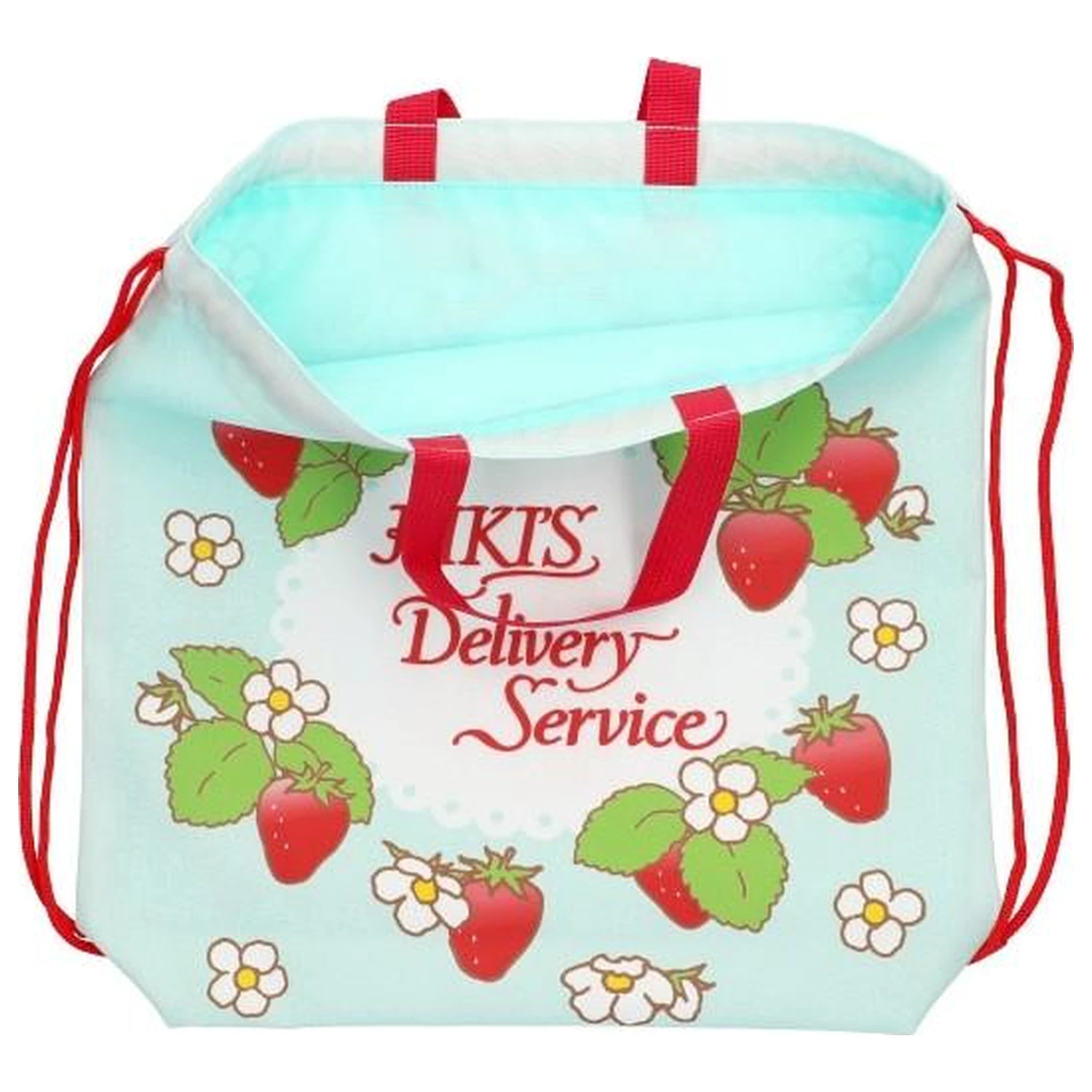 Kiki's Delivery Service Jiji Rucsac cu căpșuni poza produsului