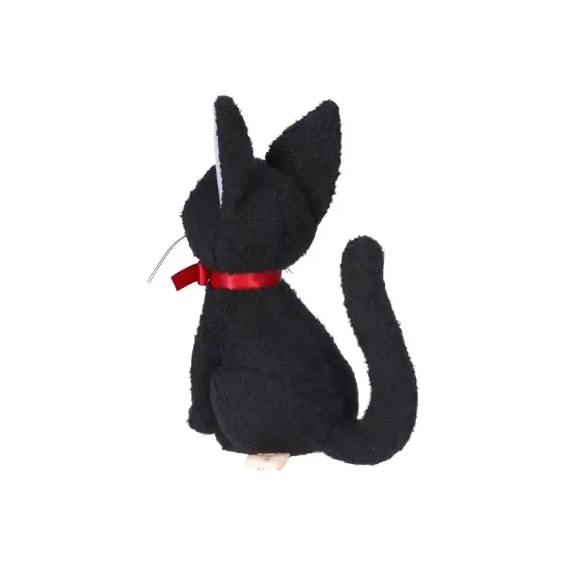 Figurină de pluș Kiki's Delivery Service Jiji Trinket S 15 cm poza produsului