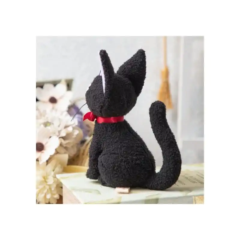 Figurină de pluș Kiki's Delivery Service Jiji Trinket S 15 cm poza produsului