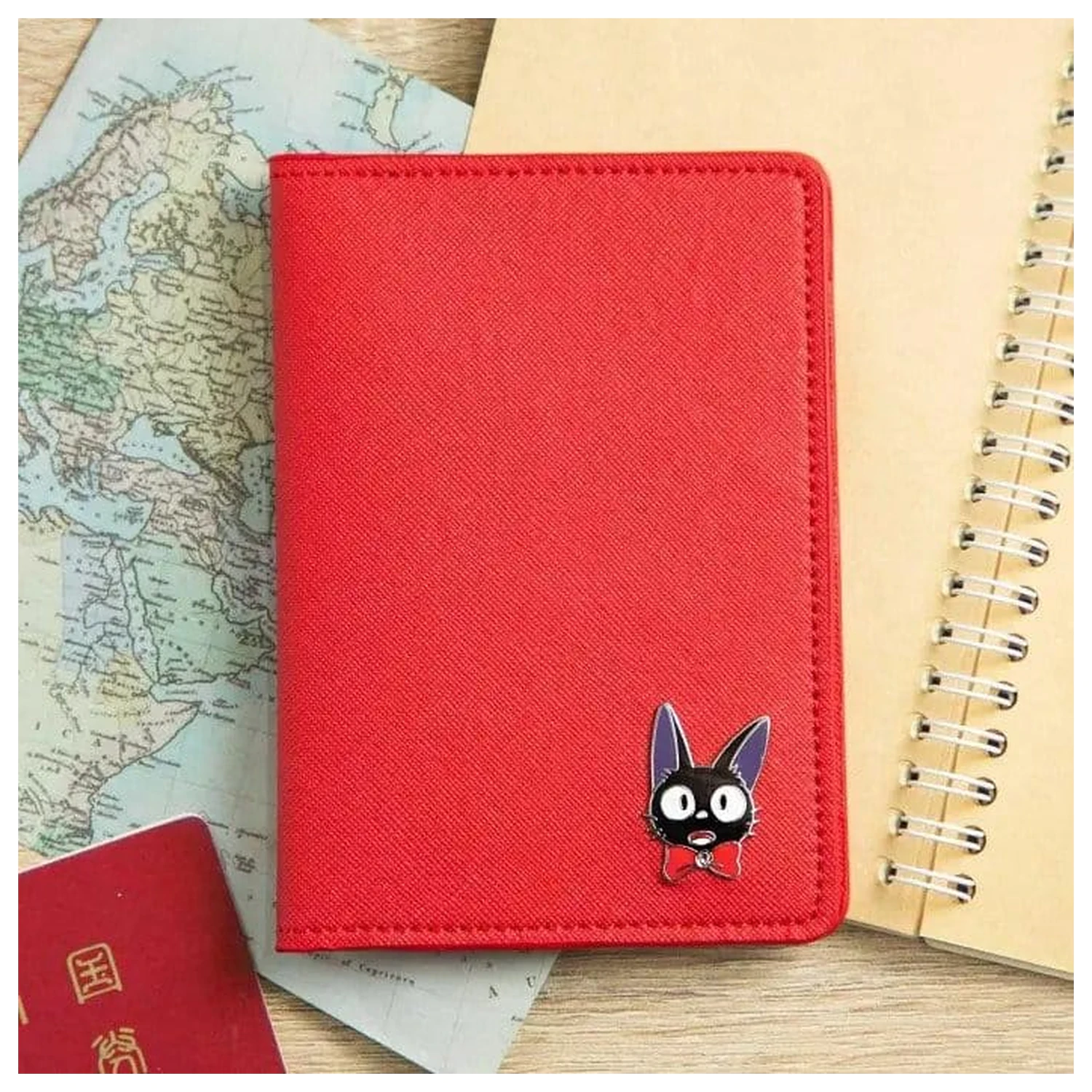 Kiki's Delivery Service Toc de pașaport Jiji poza produsului