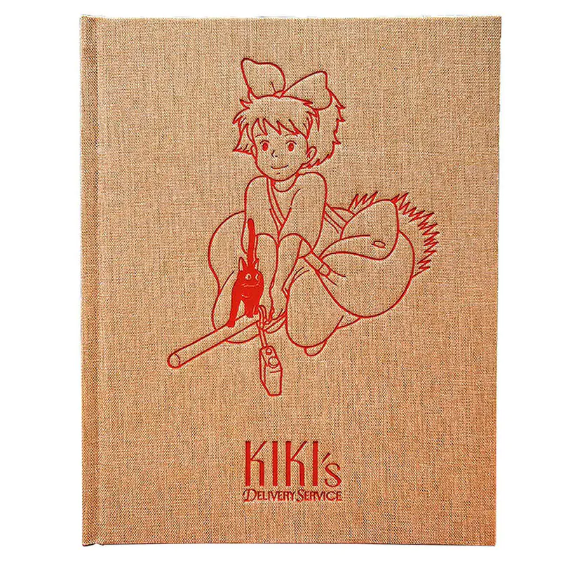 Kiki's Delivery Service Caiet Kiki Pânză poza produsului