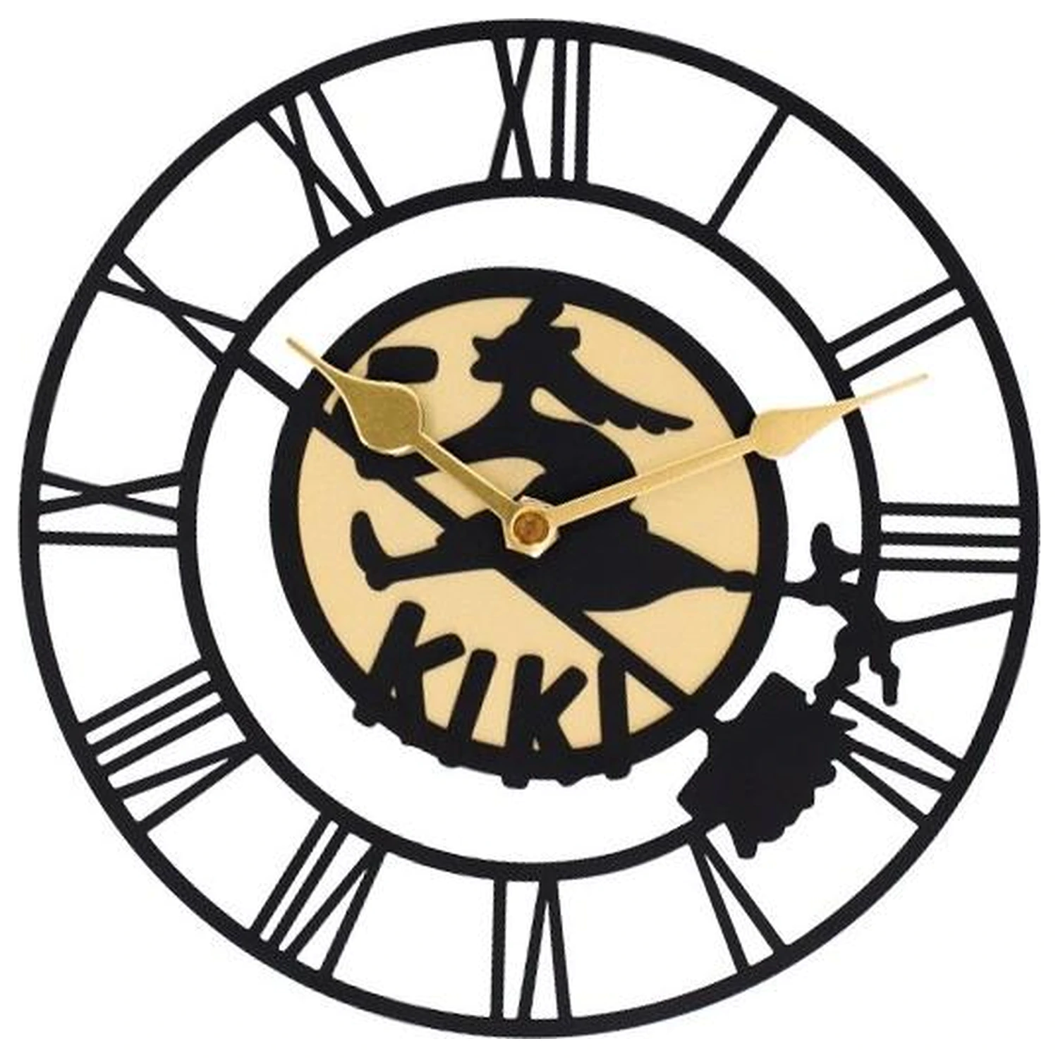 Kiki's Delivery Service Ceas de perete Kiki Panou poza produsului