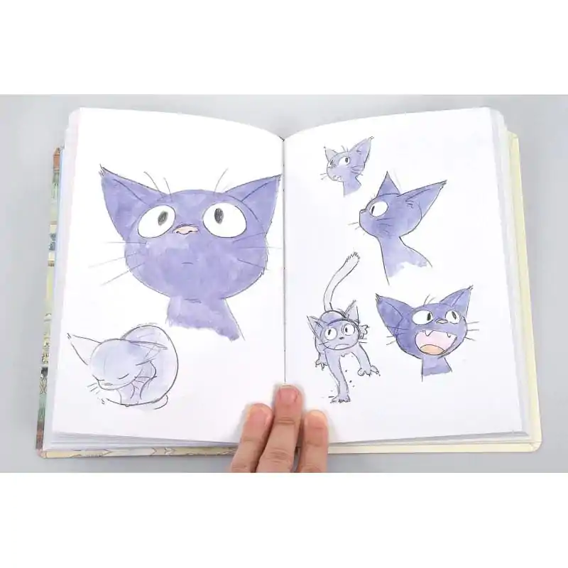 Kiki's Delivery Service Caiet Kiki Flexi poza produsului