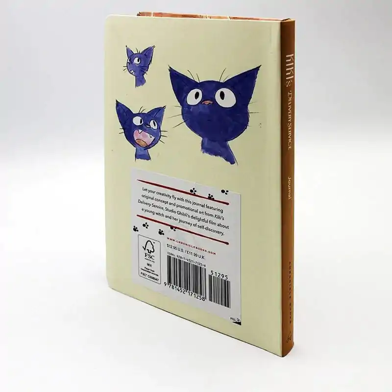 Kiki's Delivery Service Caiet Kiki Flexi poza produsului