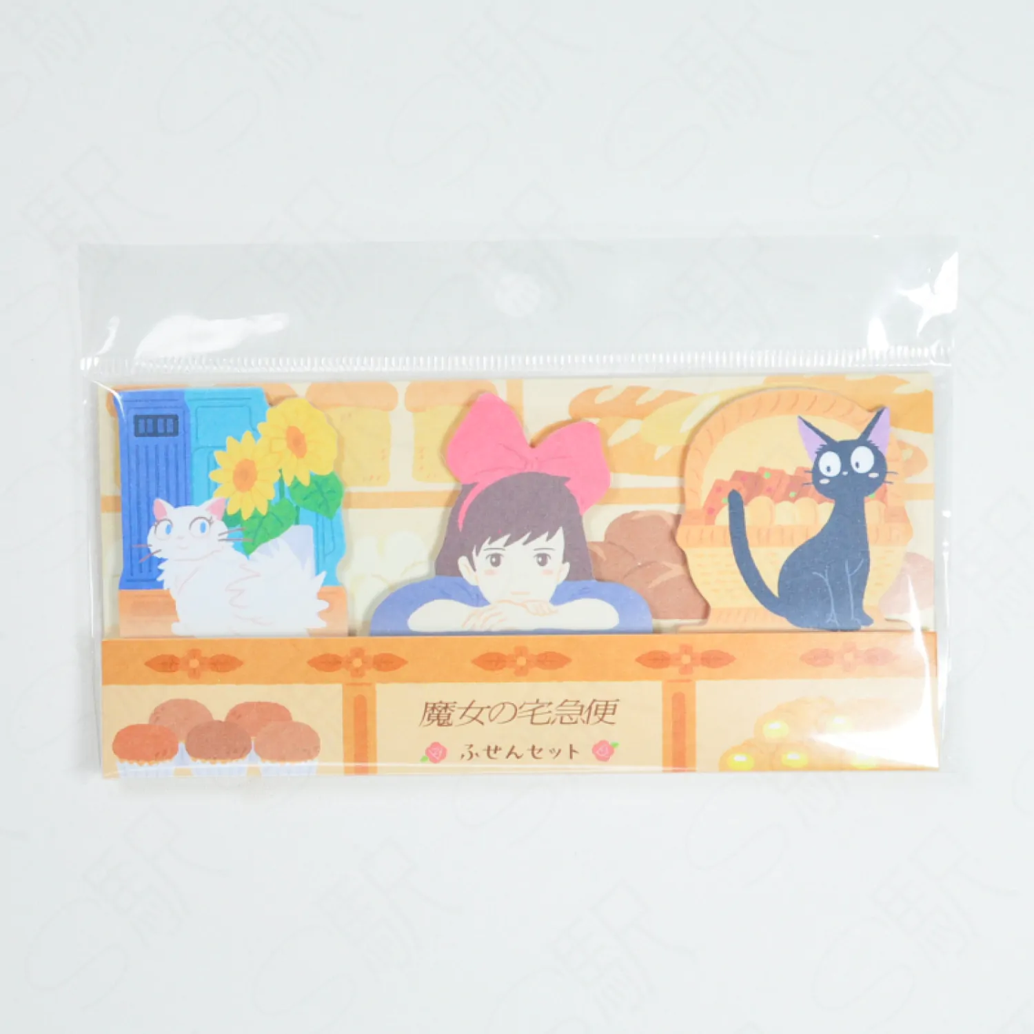 Kikis Delivery Service set memo Kiki, Jiji & Licy poza produsului