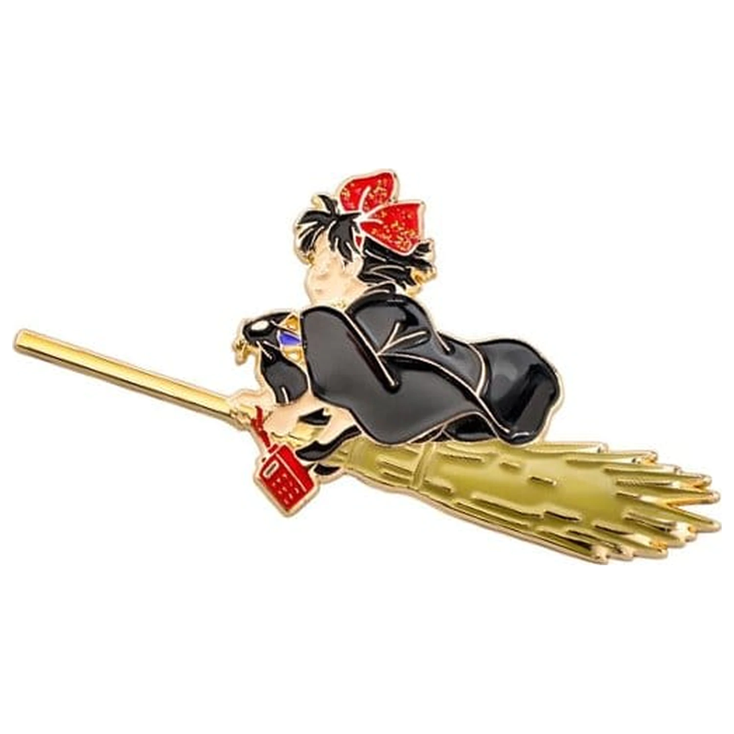 Kiki's Delivery Service Brosa Metalica Kiki poza produsului