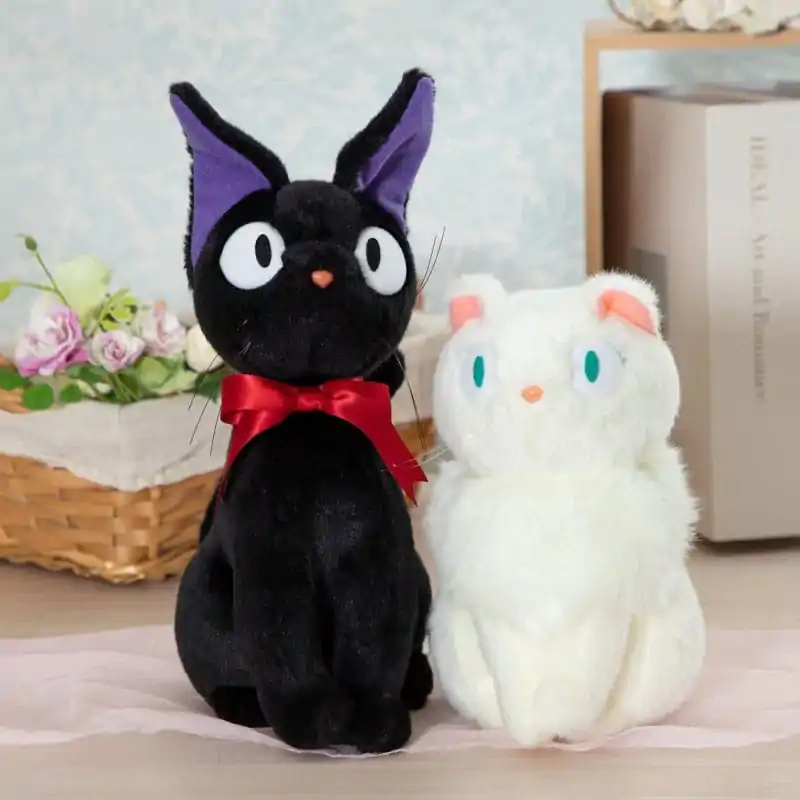 Kiki's Delivery Service Figurina de pluș Lily Șezând M 22 cm poza produsului