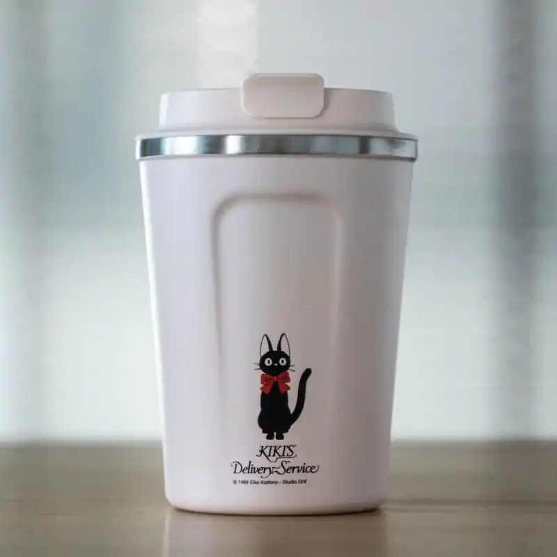Kiki's Delivery Service Suport Cană Roz 350 ml poza produsului