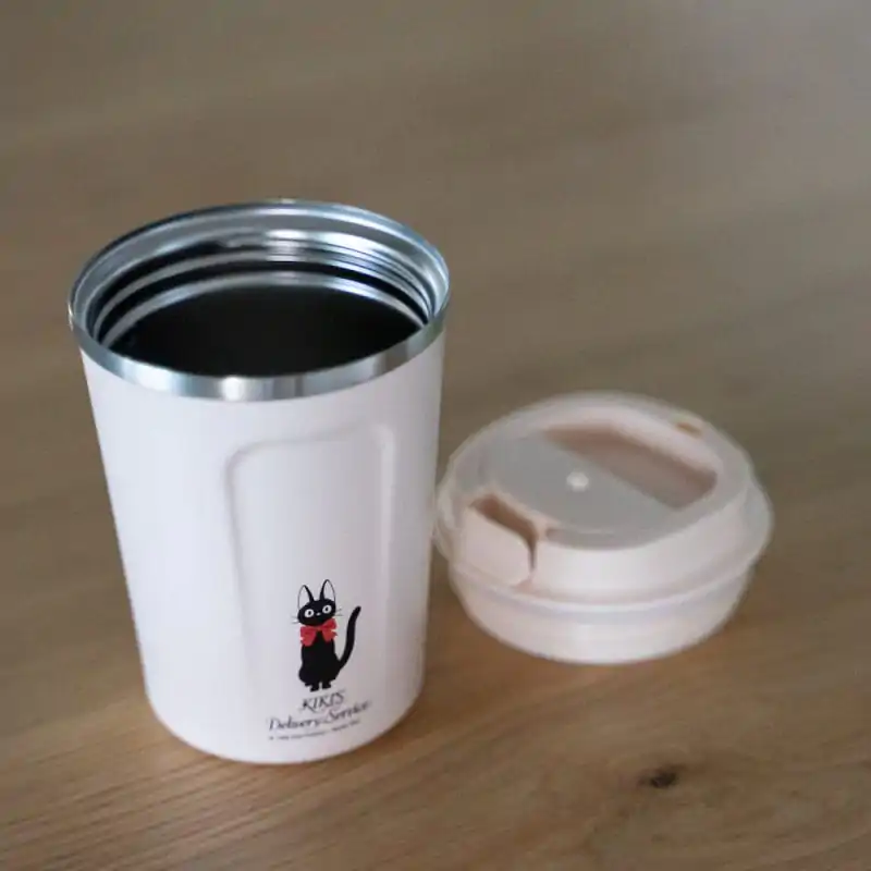 Kiki's Delivery Service Suport Cană Roz 350 ml poza produsului