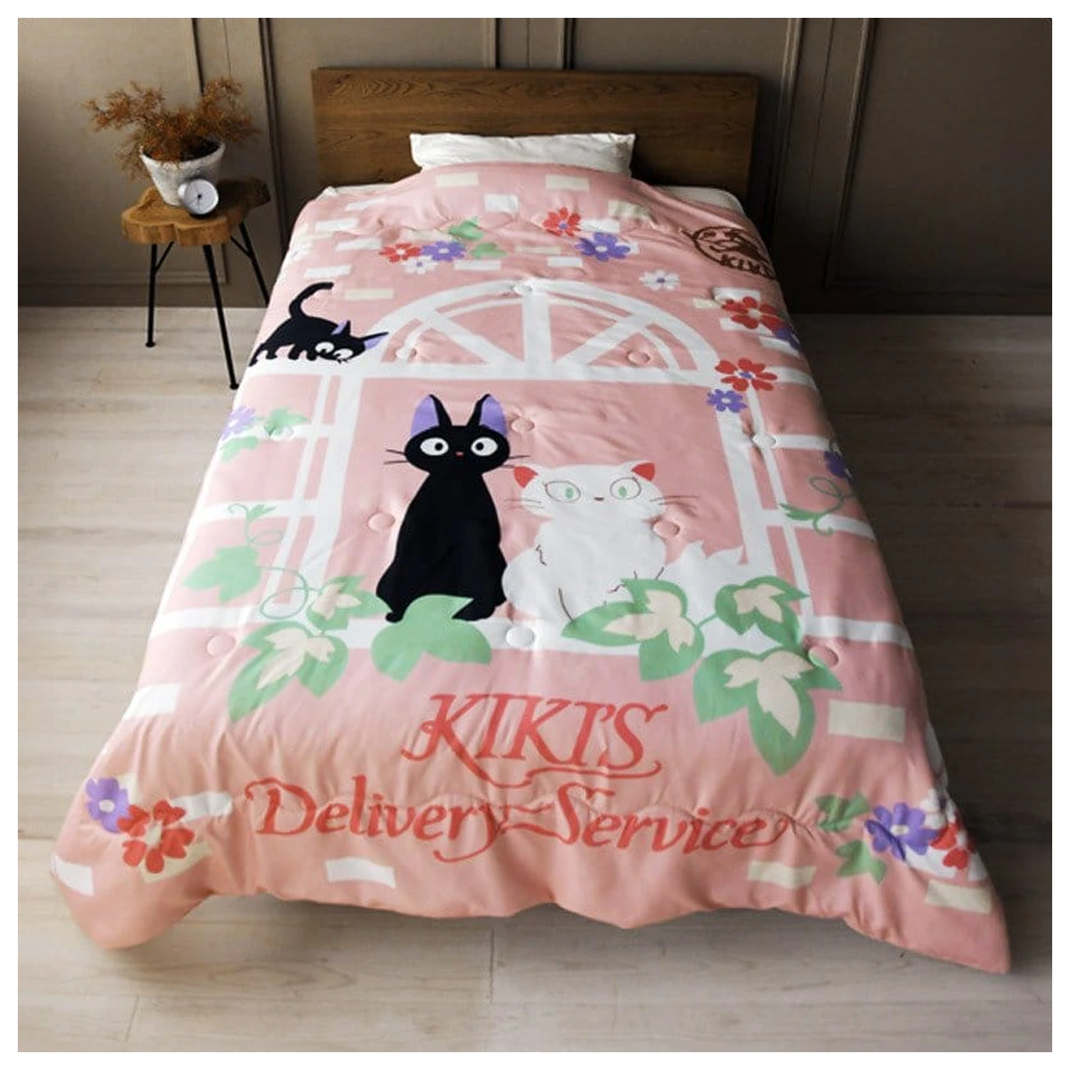 Kiki's Delivery Service Natsu Pilota roz dulce Jiji poza produsului