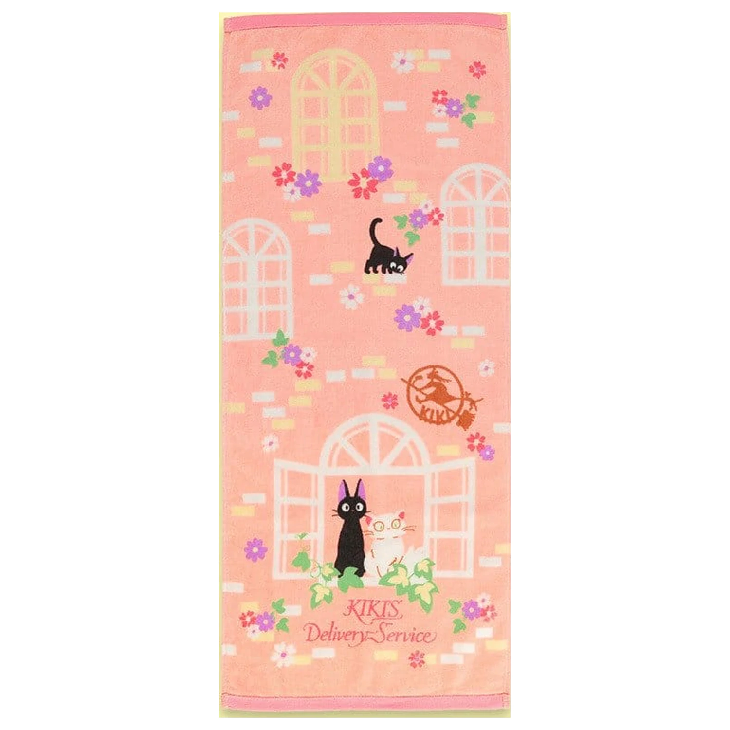 Kiki's Delivery Service Natsu Prosop Roz Dulce Jiji 34 x 80 cm poza produsului