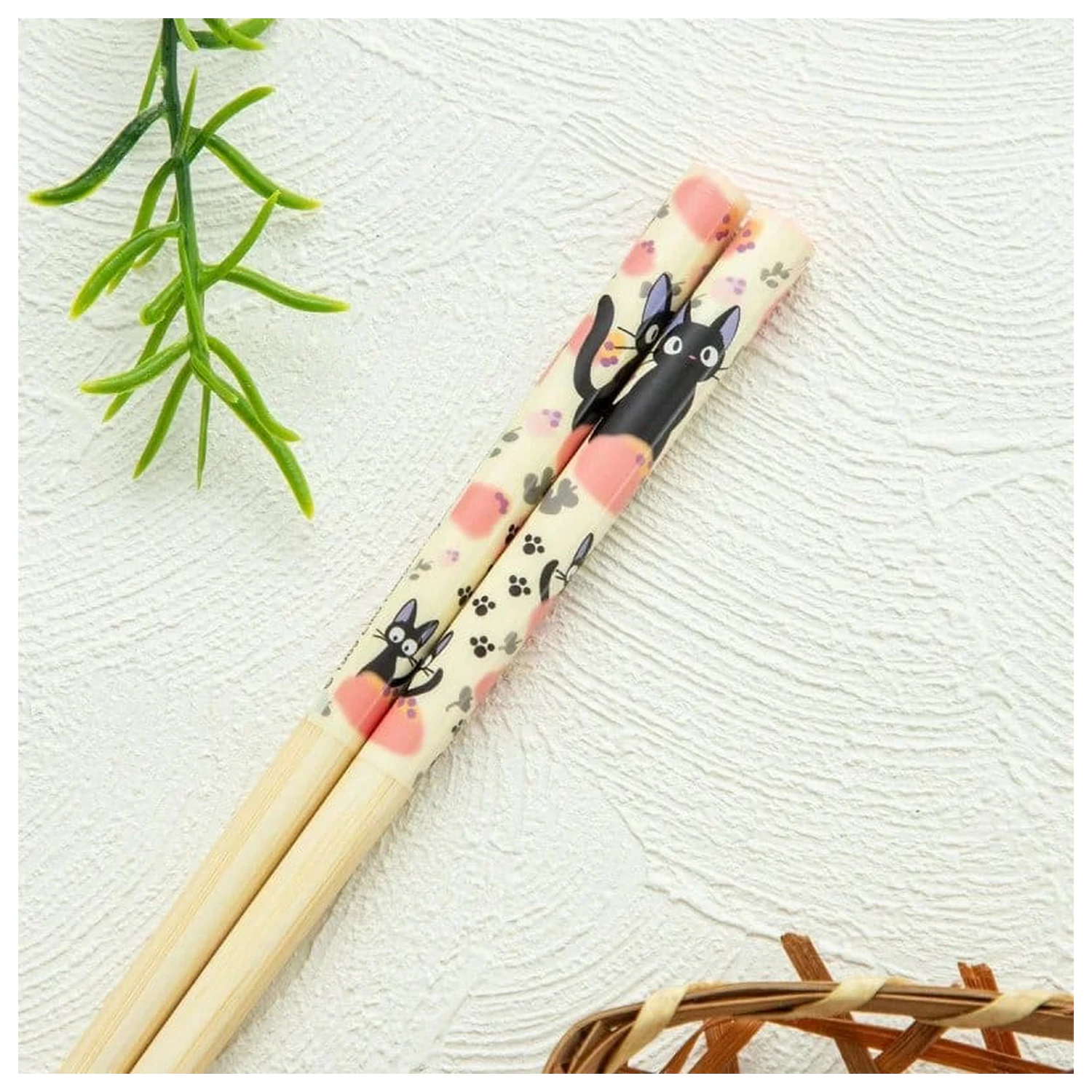 Kiki's Delivery Service bețe chinezești Rose Jiji poza produsului