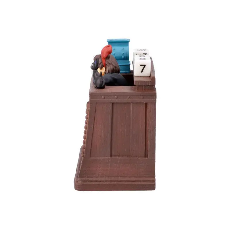 Kiki's Delivery Service Statuie Tricicletă Dioramă / Calendar Kiki Salesclerk 11 cm poza produsului