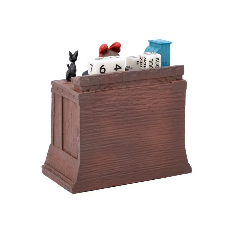 Kiki's Delivery Service Statuie Tricicletă Dioramă / Calendar Kiki Salesclerk 11 cm poza produsului