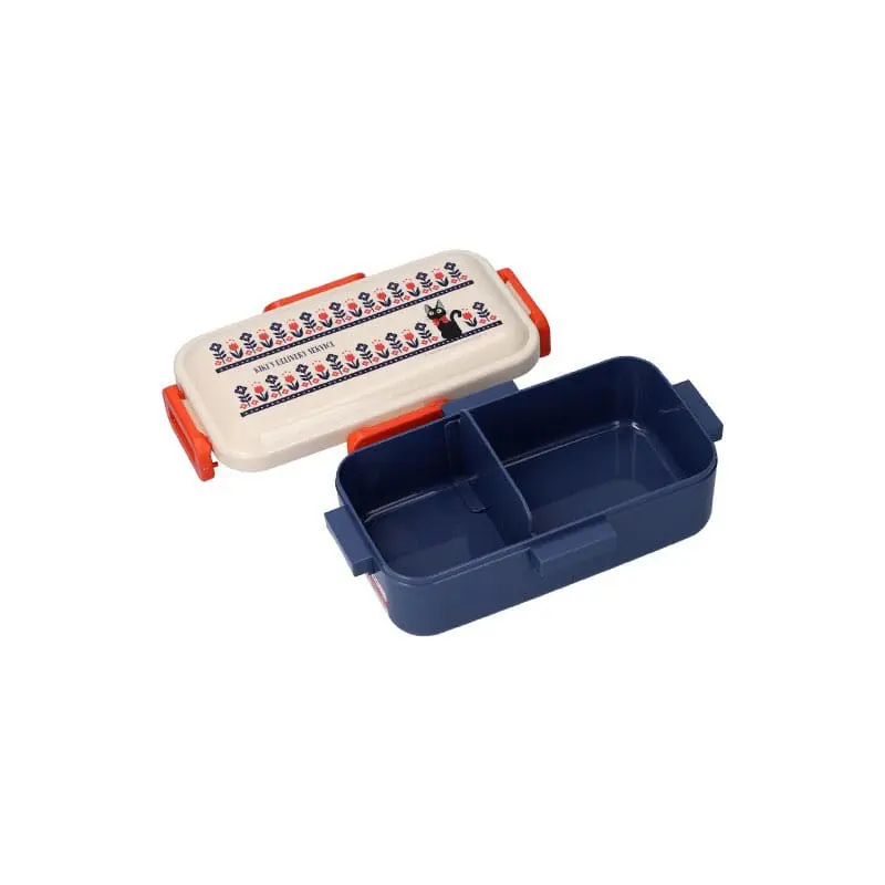Kiki's Delivery Service cutie bento cu 4 încuietori Wild flowers poza produsului