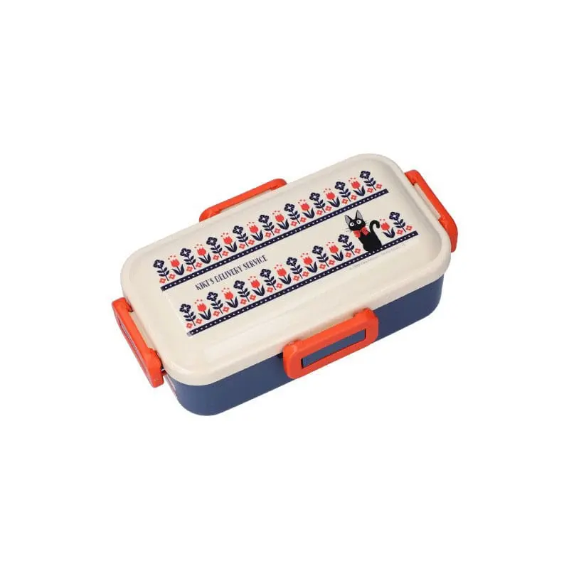 Kiki's Delivery Service cutie bento cu 4 încuietori Wild flowers poza produsului