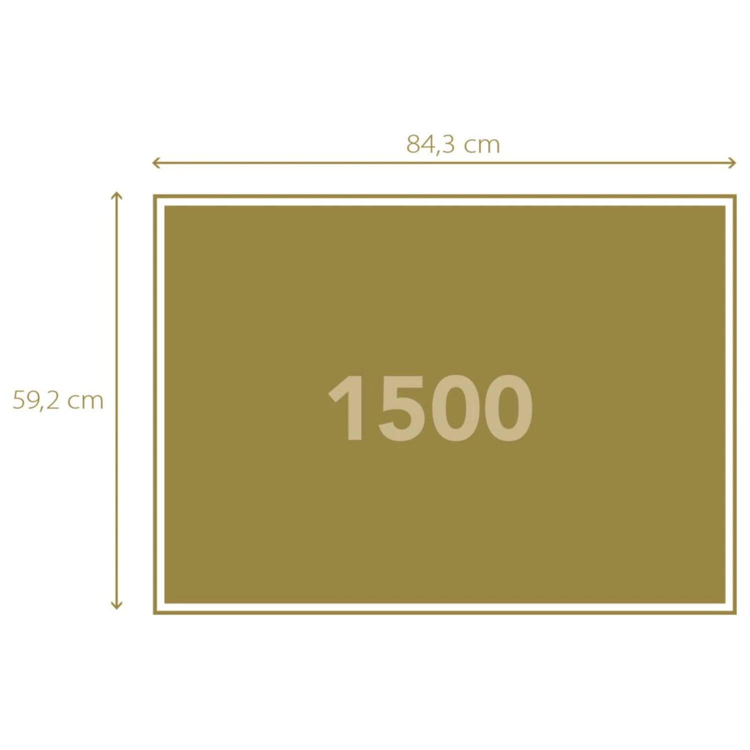 Harbor Steps puzzle de 1500 de piese poza produsului