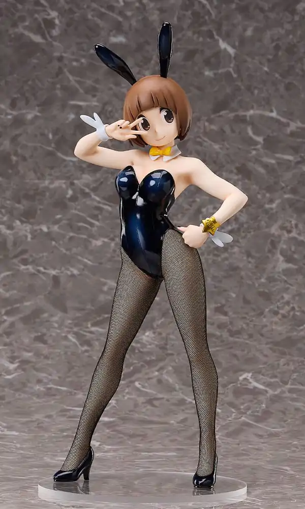 Kill la Kill PVC Statuie 1/4 Mako Mankanshoku: Bunny Ver. 40 cm poza produsului