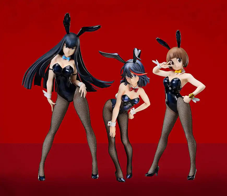 Kill la Kill Statuie PVC 1/4 Ryuko Matoi Bunny Ver. 35 cm poza produsului