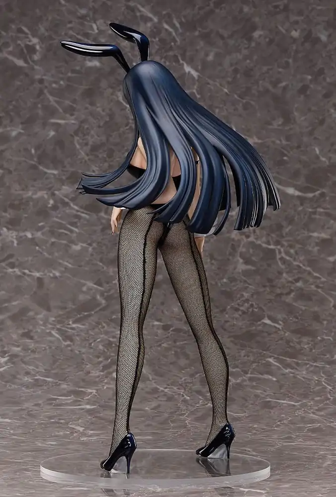 Kill la Kill Statueta PVC 1/4 Satsuki Kiryuin: Bunny Ver. 46 cm poza produsului