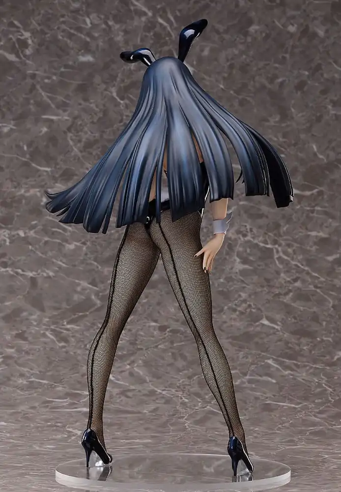 Kill la Kill Statueta PVC 1/4 Satsuki Kiryuin: Bunny Ver. 46 cm poza produsului