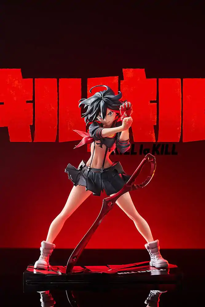 Kill la Kill Statuie din PVC 1/7 Ryuko Matoi: Transformation Ver. 23 cm poza produsului