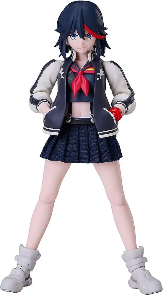 Figurină de acțiune Kill la Kill BUZZmod 1/12 Ryuko Matoi 14 cm poza produsului