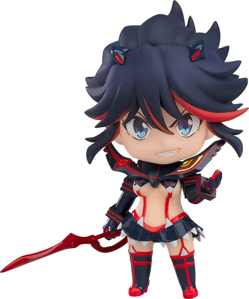 Kill la Kill Nendoroid Figurina de Actiune Ryuko Matoi: Kamui Junketsu Ver. 10 cm poza produsului