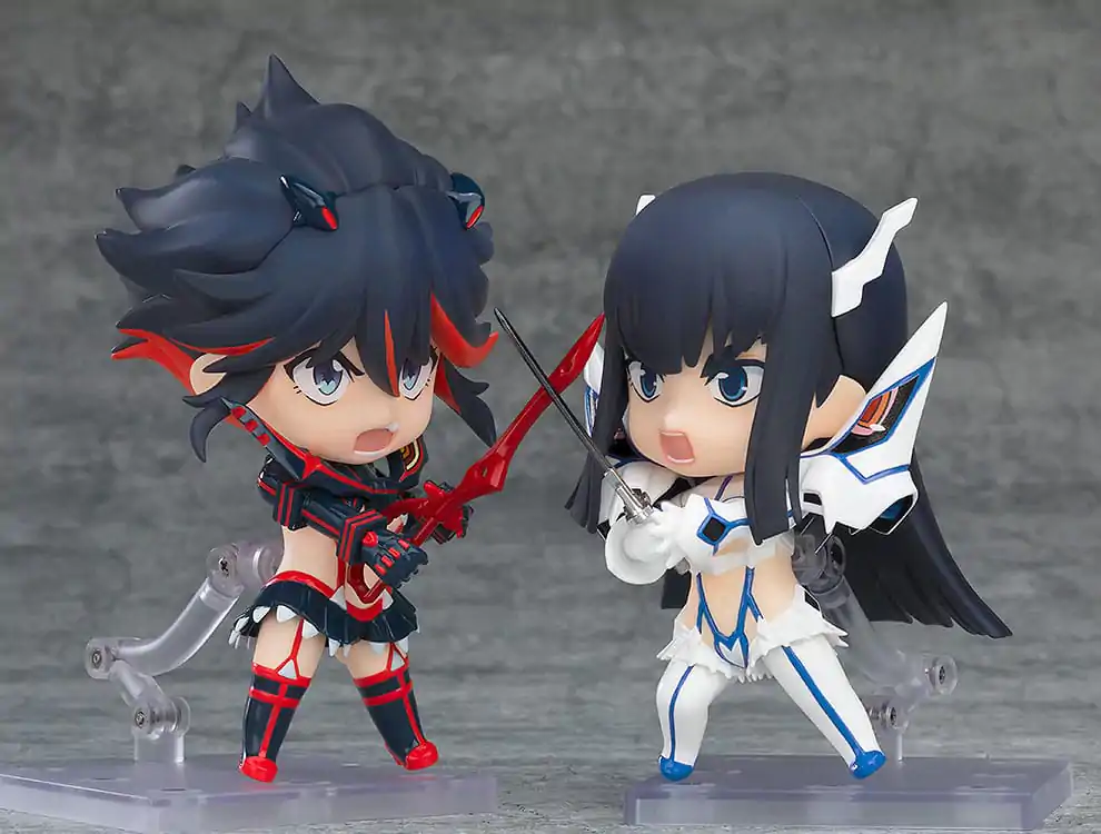 Kill la Kill Nendoroid Figurina de Actiune Satsuki Kiryuin: Kamui Junketsu Ver. 10 cm poza produsului