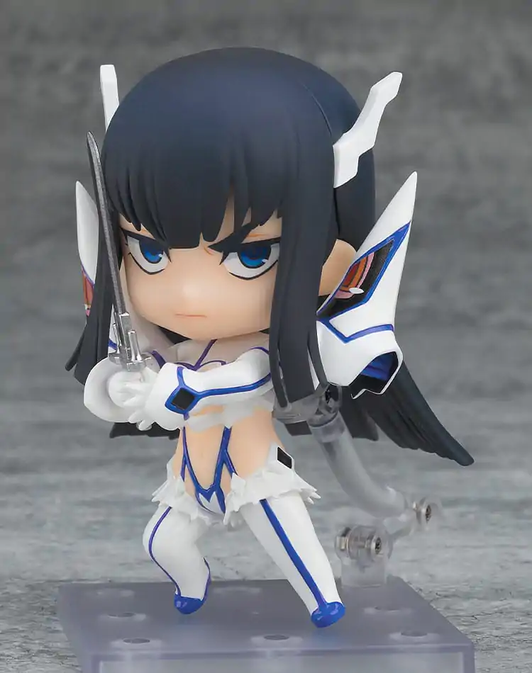 Kill la Kill Nendoroid Figurina de Actiune Satsuki Kiryuin: Kamui Junketsu Ver. 10 cm poza produsului