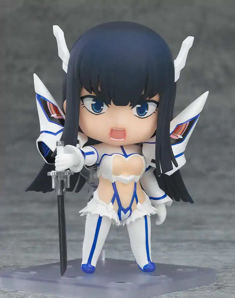 Kill la Kill Nendoroid Figurina de Actiune Satsuki Kiryuin: Kamui Junketsu Ver. 10 cm poza produsului