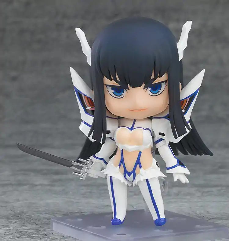 Kill la Kill Nendoroid Figurina de Actiune Satsuki Kiryuin: Kamui Junketsu Ver. 10 cm poza produsului