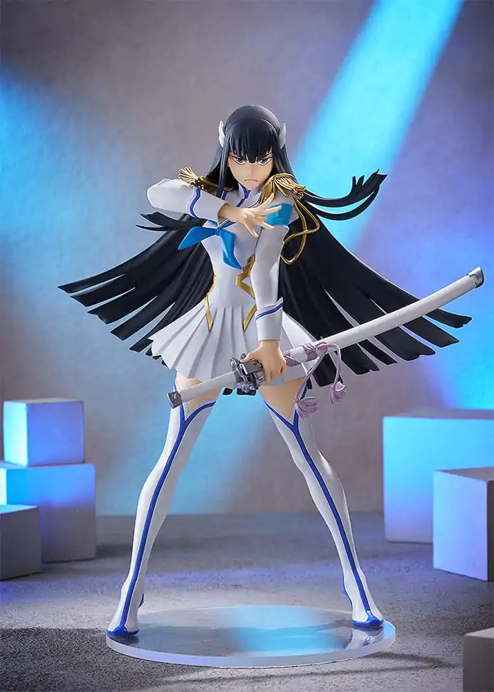 Statuie PVC Kill la Kill Pop Up Parade SP Satsuki Kiryuin 24 cm poza produsului