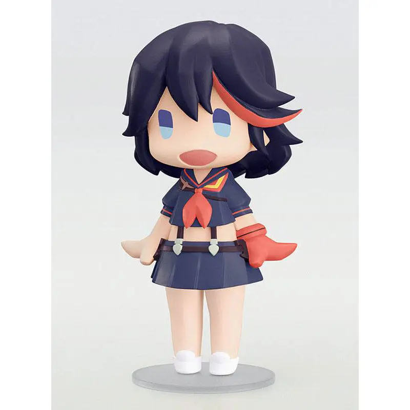 Kill la Kill HELLO! GOOD SMILE Figurina de acțiune Ryuko Matoi 10 cm poza produsului