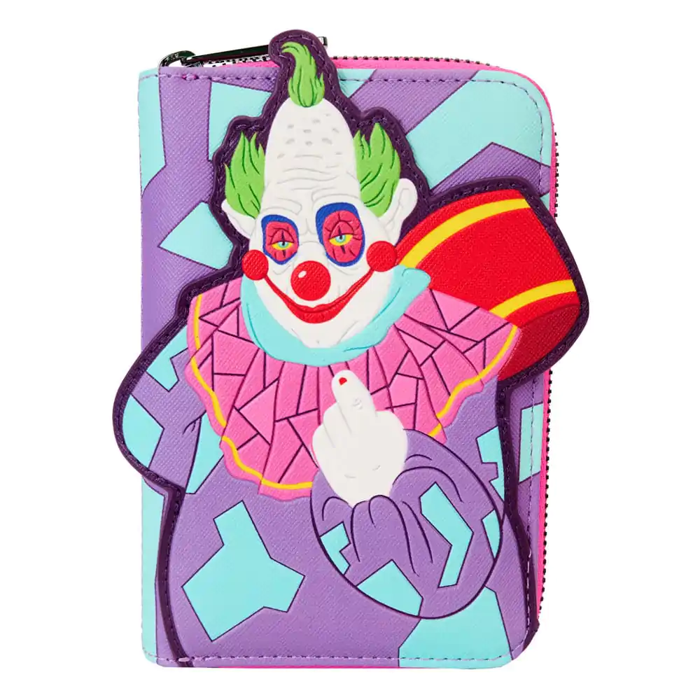 Killer Klowns from Outer Space by Loungefly Portofel Jumbo poza produsului