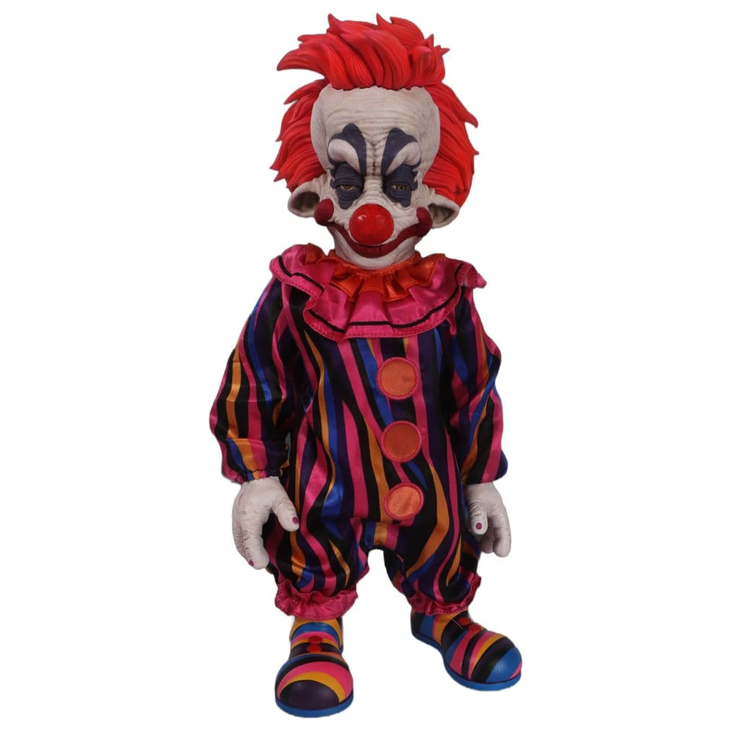 Killer Klowns from Outer Space MDS Mega Scale papusa Rudy 38 cm poza produsului