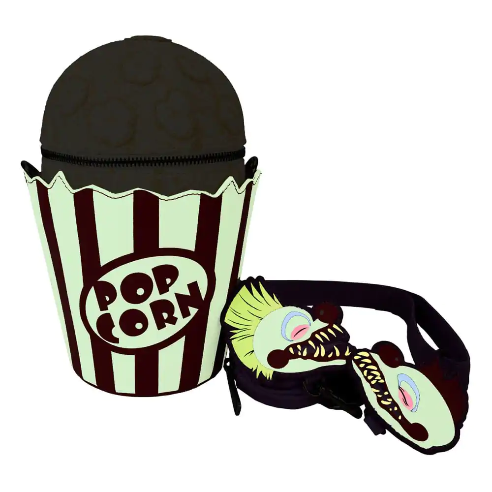 Killer Klowns from Outer Space by Loungefly Geantă Crossbody Popcorn poza produsului