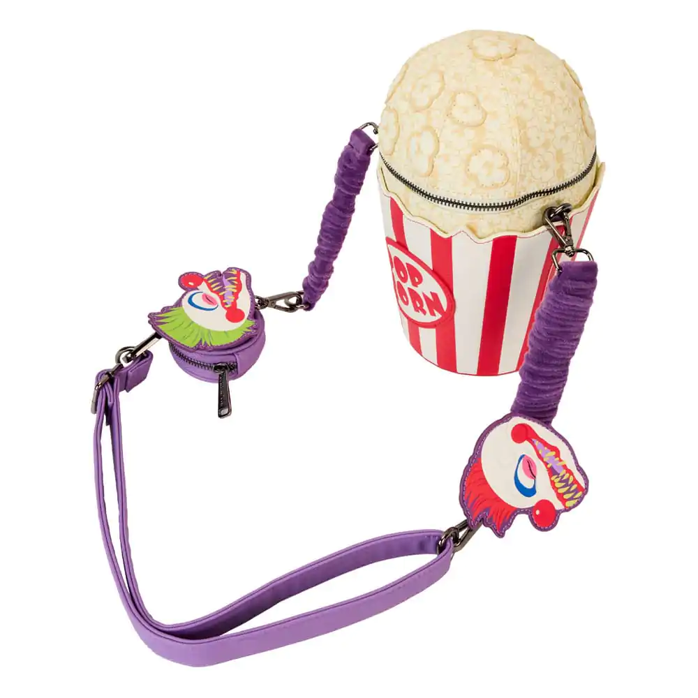 Killer Klowns from Outer Space by Loungefly Geantă Crossbody Popcorn poza produsului