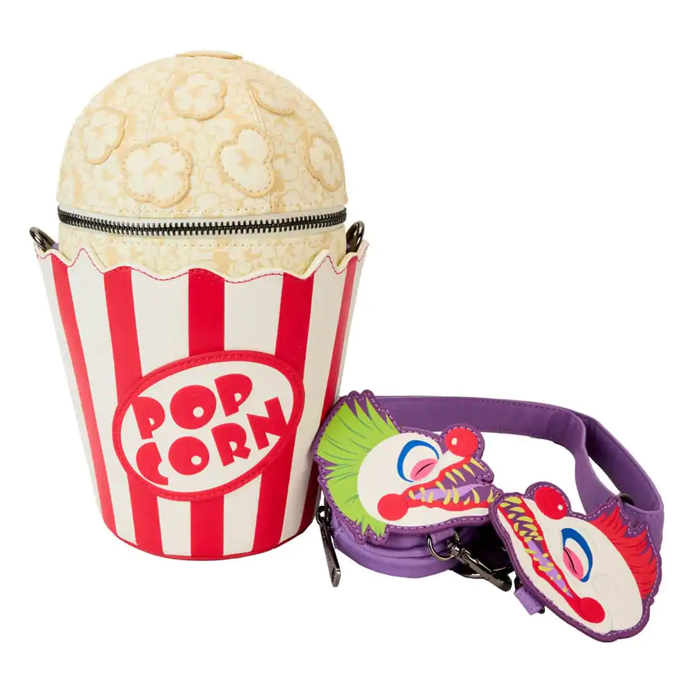 Killer Klowns from Outer Space by Loungefly Geantă Crossbody Popcorn poza produsului