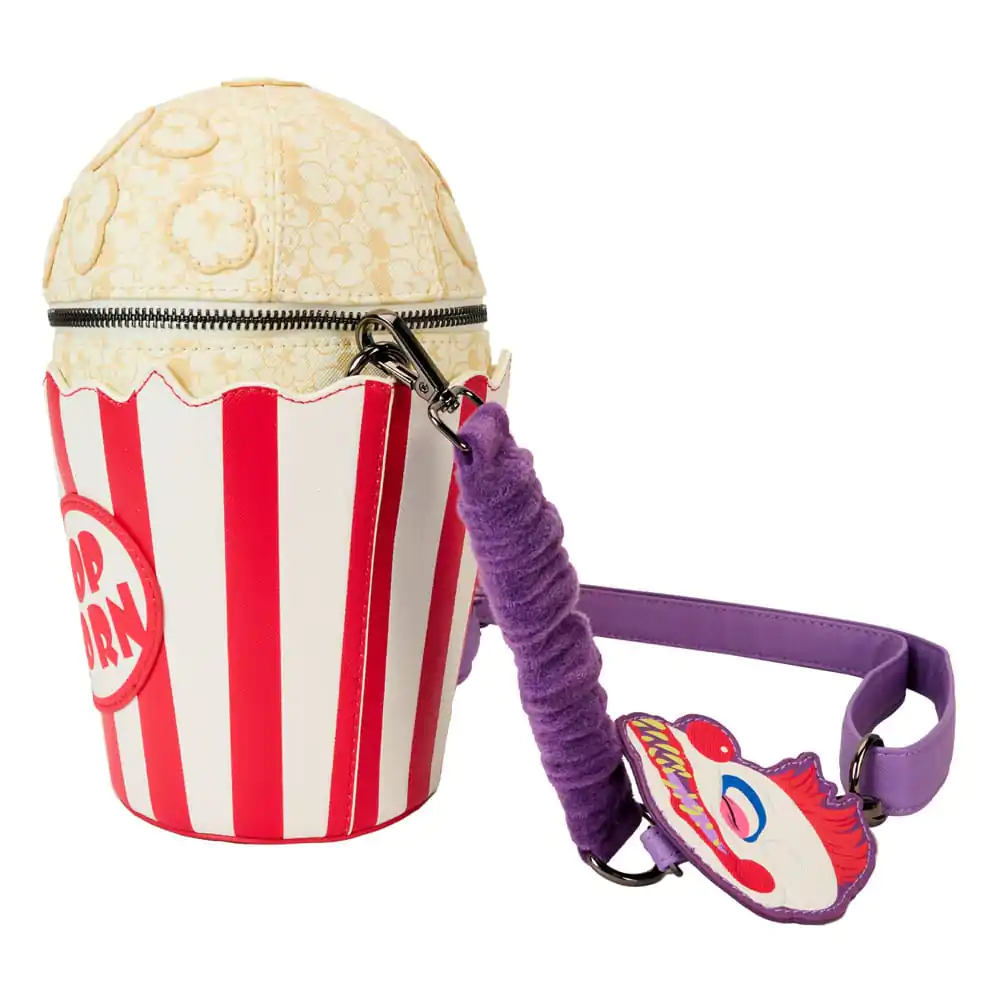 Killer Klowns from Outer Space by Loungefly Geantă Crossbody Popcorn poza produsului