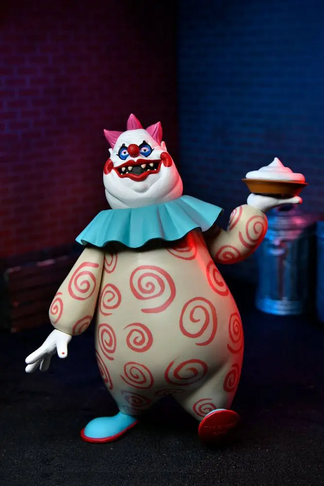 Killer Klowns from Outer Space Toony Terrors Figurina de acțiune 2-Pack Slim & Chubby 15 cm poza produsului