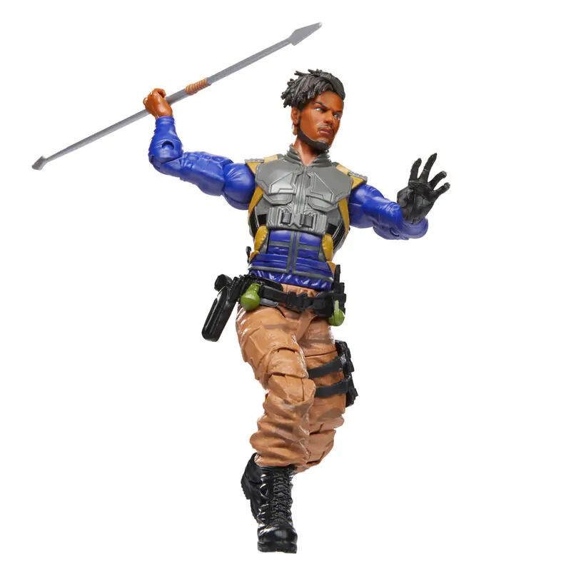 Killmonger What If Marvel Legends Figurina 15cm poza produsului