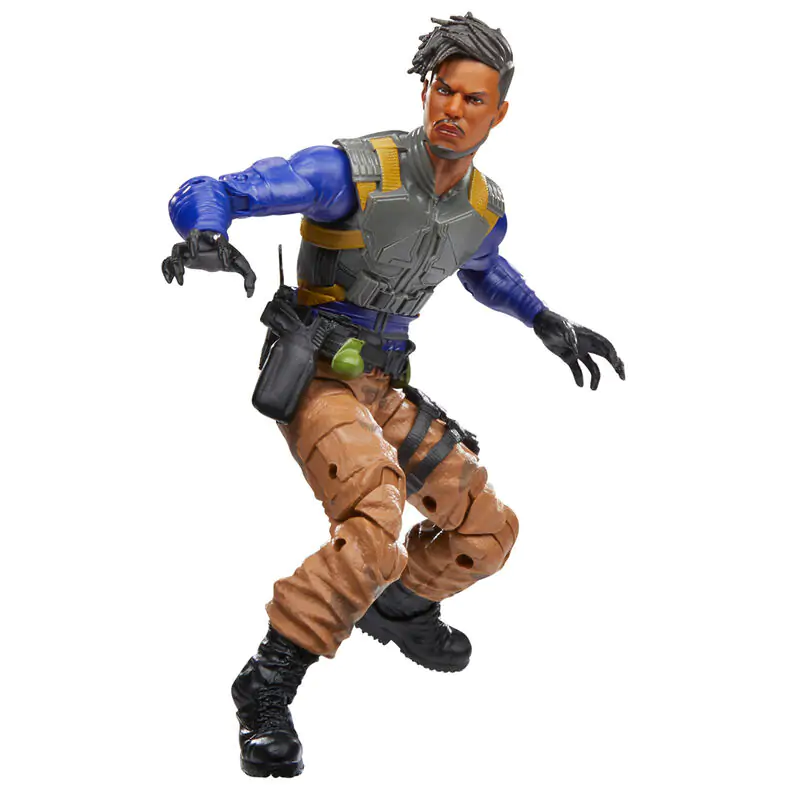 Killmonger What If Marvel Legends Figurina 15cm poza produsului