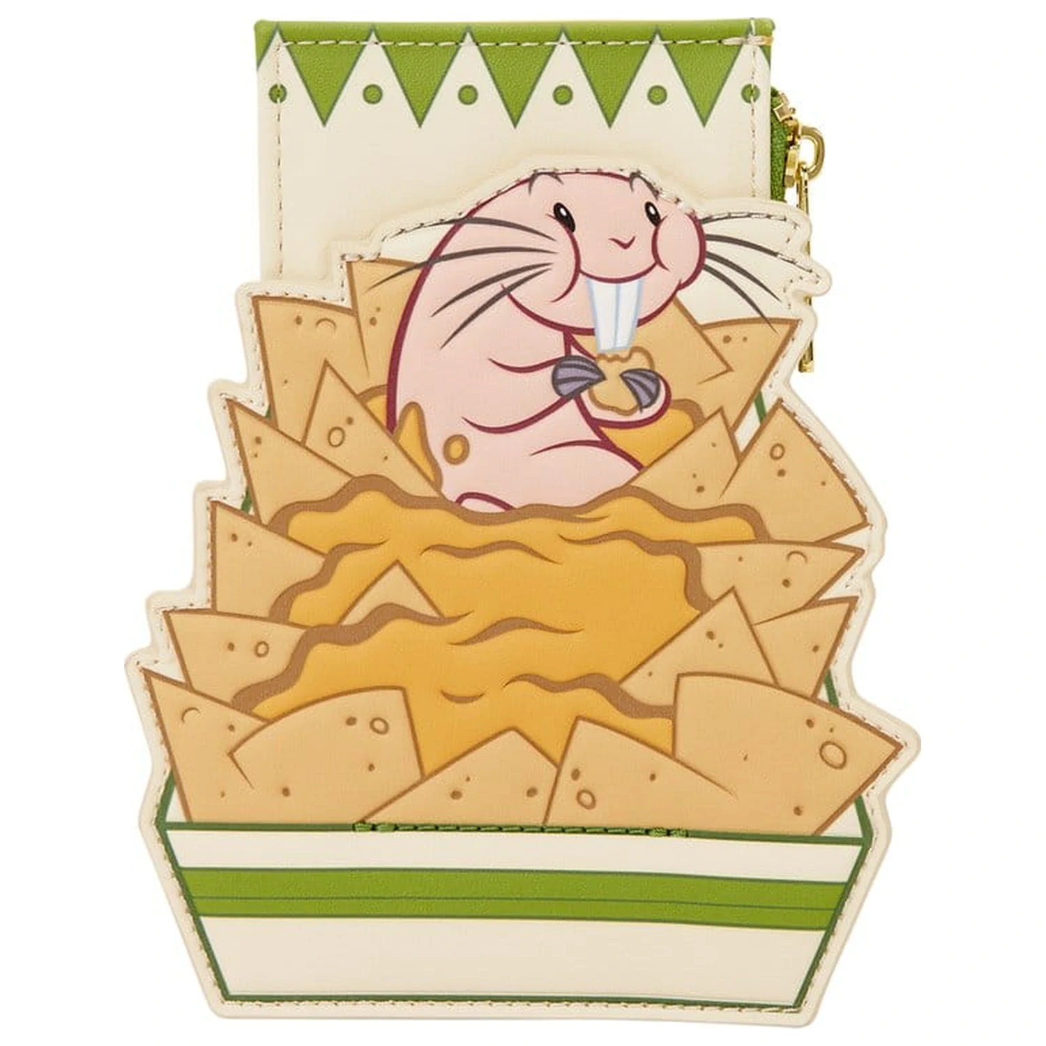 Kim Possible Rufus Nachos Suport card poza produsului