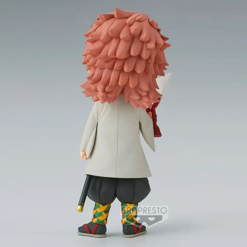 Figurină Q posket Demon Slayer Kimetsu no Yaiba Sabito Ver.A 14cm poza produsului