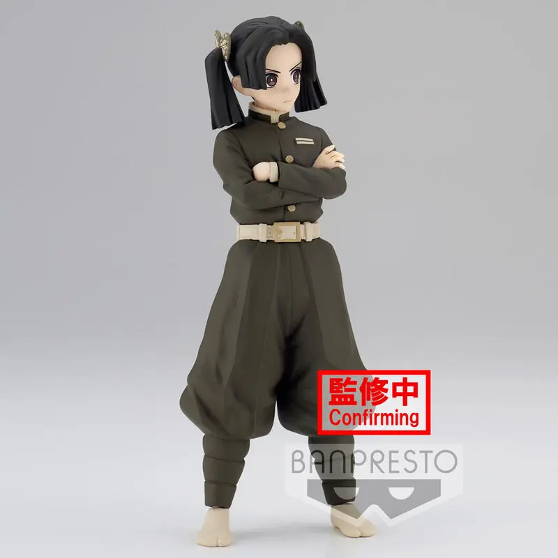 figurina Demon Slayer Kimetsu No Yaiba Aoi Kanzaki 15cm poza produsului